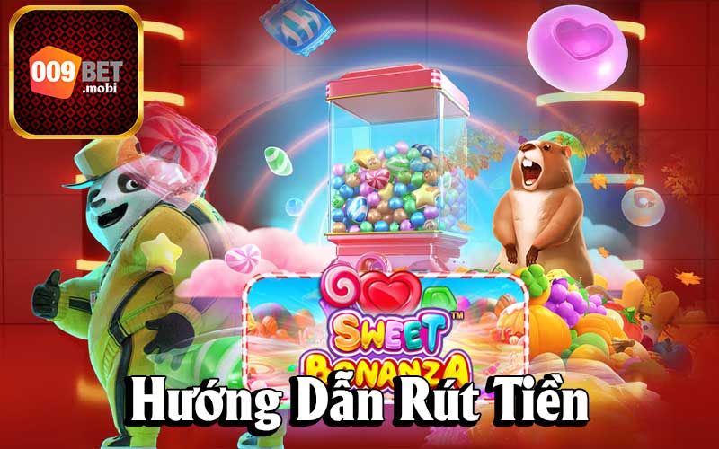 Hướng dẫn rút tiền 009bet